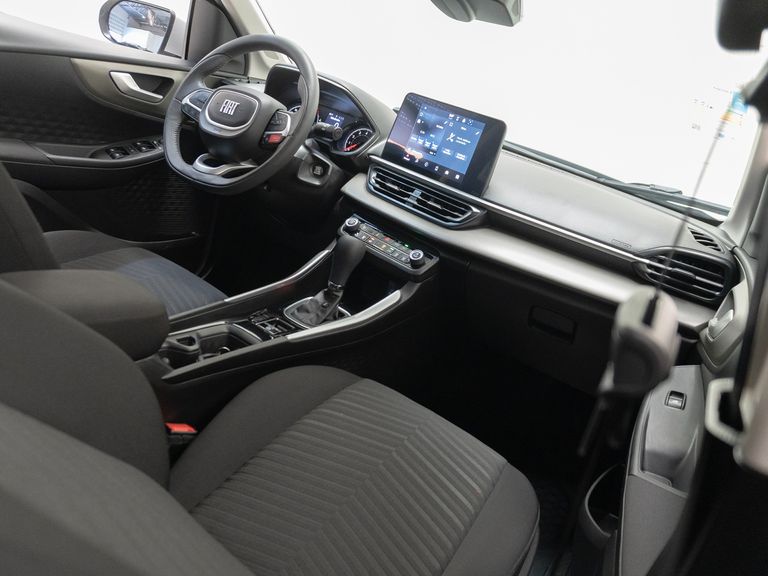 Fiat Fastback Audace 1.0 200 T. Flex Aut