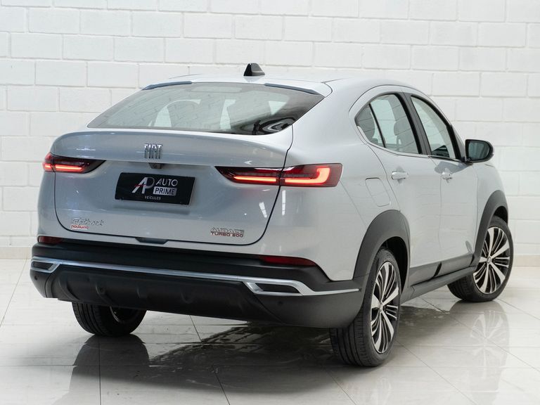 Fiat Fastback Audace 1.0 200 T. Flex Aut