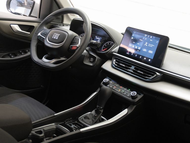 Fiat Fastback Audace 1.0 200 T. Flex Aut