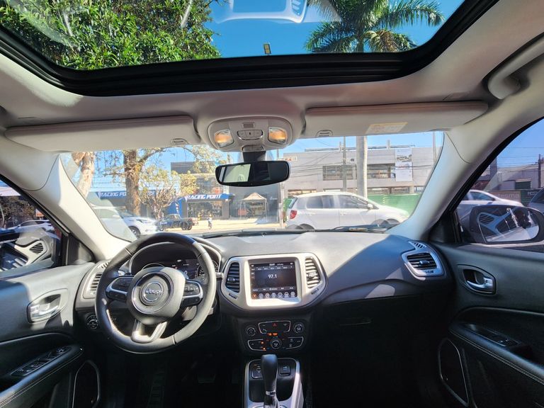 Jeep COMPASS LONGITUDE 2.0 4x2 Flex 16V Aut.