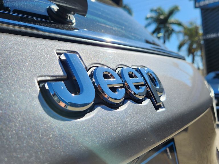 Jeep COMPASS LONGITUDE 2.0 4x2 Flex 16V Aut.