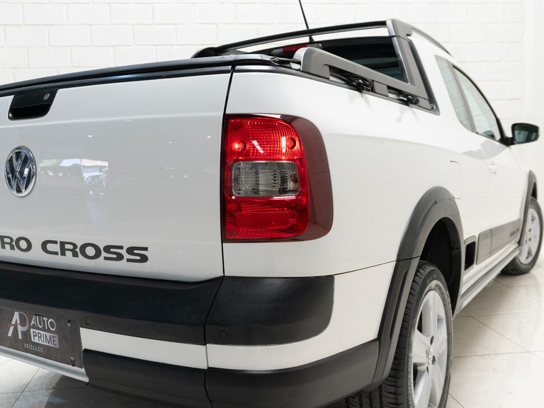 VolksWagen Saveiro CROSS 1.6 Mi Total Flex 8V CE