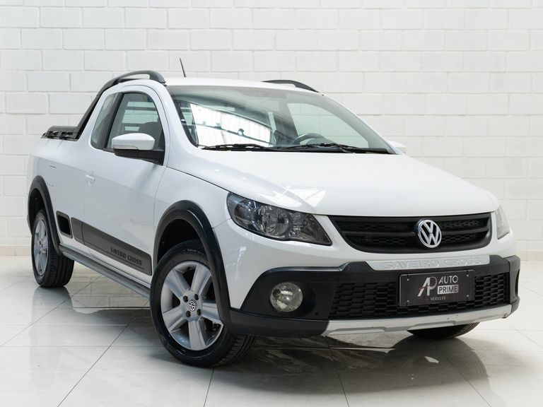 VolksWagen Saveiro CROSS 1.6 Mi Total Flex 8V CE