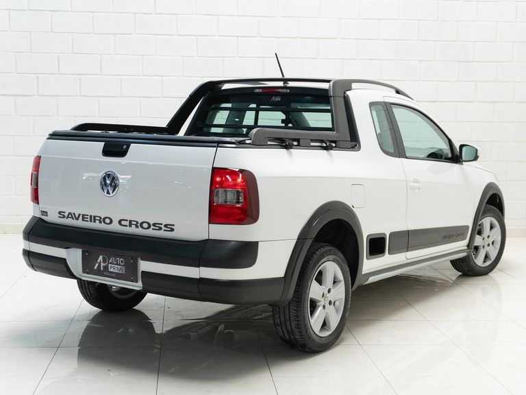 VolksWagen Saveiro CROSS 1.6 Mi Total Flex 8V CE