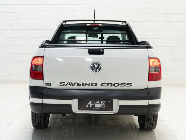 VolksWagen Saveiro CROSS 1.6 Mi Total Flex 8V CE