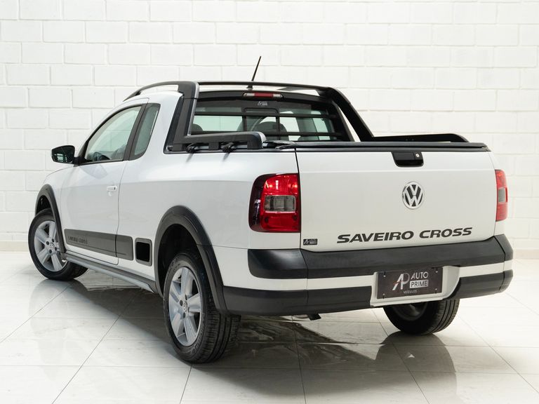 VolksWagen Saveiro CROSS 1.6 Mi Total Flex 8V CE