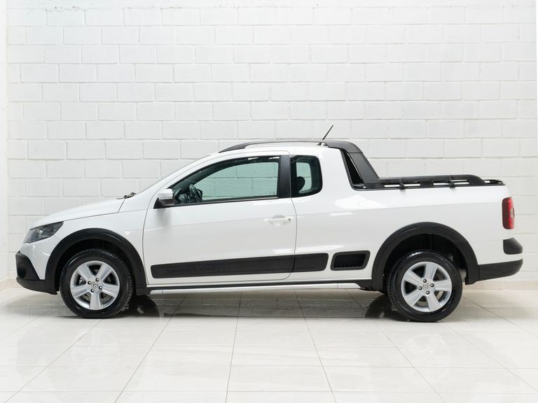 VolksWagen Saveiro CROSS 1.6 Mi Total Flex 8V CE