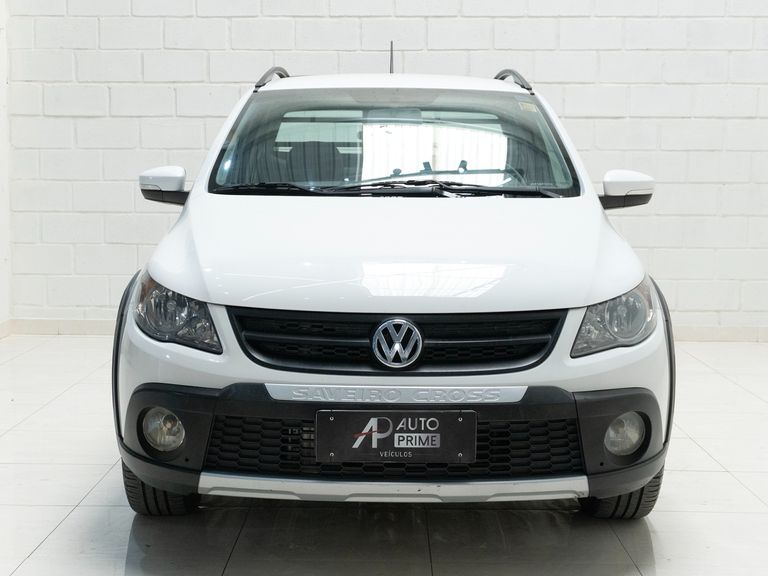 VolksWagen Saveiro CROSS 1.6 Mi Total Flex 8V CE
