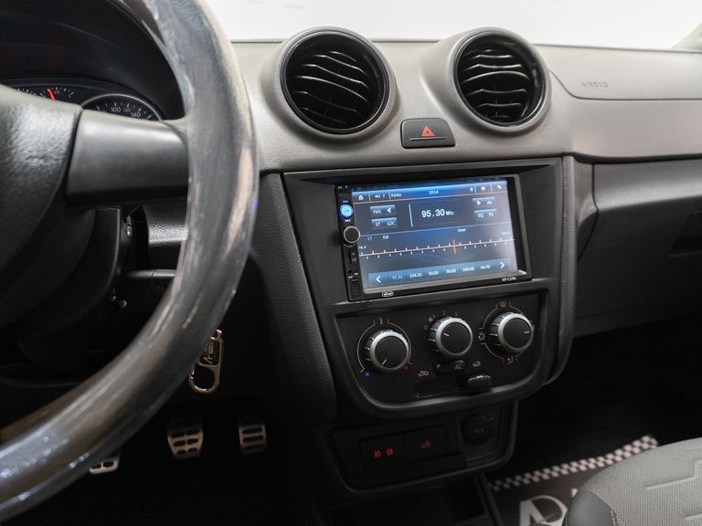 VolksWagen Saveiro CROSS 1.6 Mi Total Flex 8V CE
