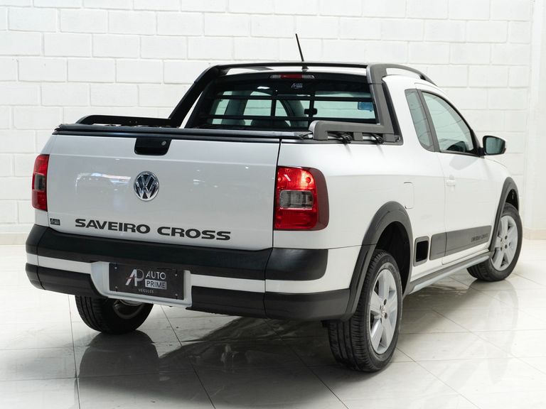 VolksWagen Saveiro CROSS 1.6 Mi Total Flex 8V CE