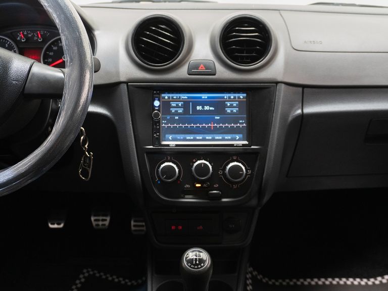VolksWagen Saveiro CROSS 1.6 Mi Total Flex 8V CE