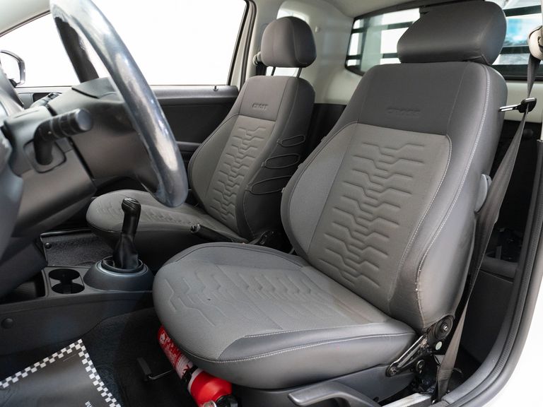 VolksWagen Saveiro CROSS 1.6 Mi Total Flex 8V CE
