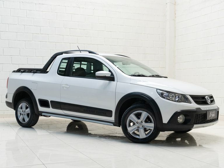 VolksWagen Saveiro CROSS 1.6 Mi Total Flex 8V CE
