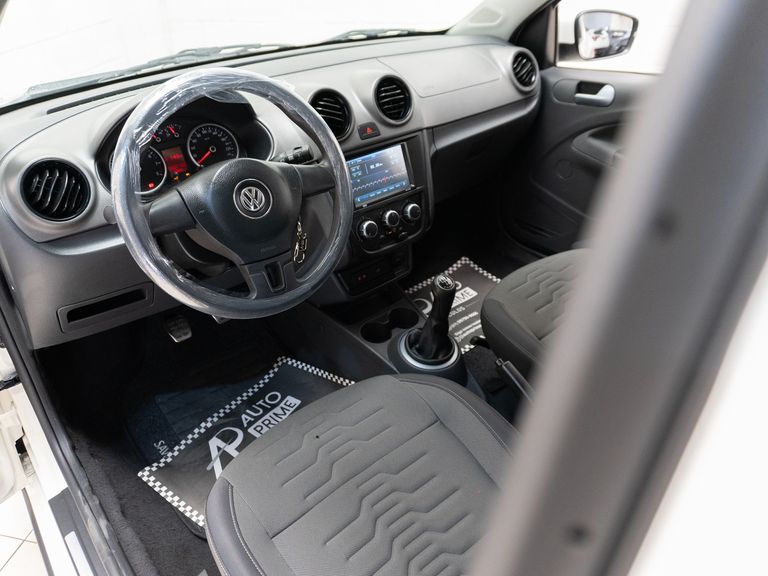VolksWagen Saveiro CROSS 1.6 Mi Total Flex 8V CE
