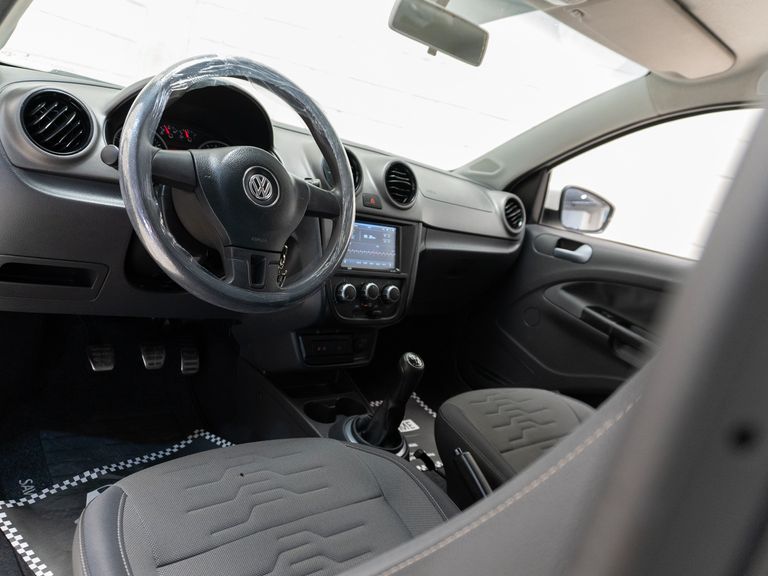 VolksWagen Saveiro CROSS 1.6 Mi Total Flex 8V CE