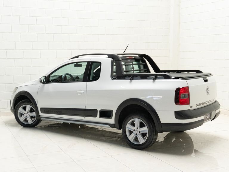 VolksWagen Saveiro CROSS 1.6 Mi Total Flex 8V CE