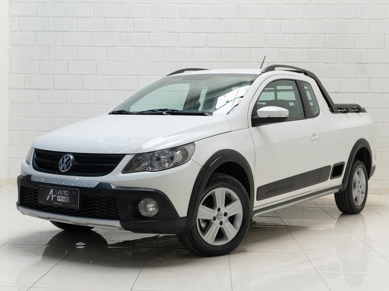 VolksWagen Saveiro CROSS 1.6 Mi Total Flex 8V CE