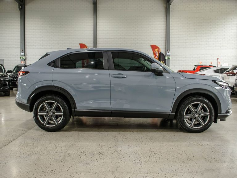 Honda HR-V EX 1.5 Flex Sensing 16V 5p Aut.