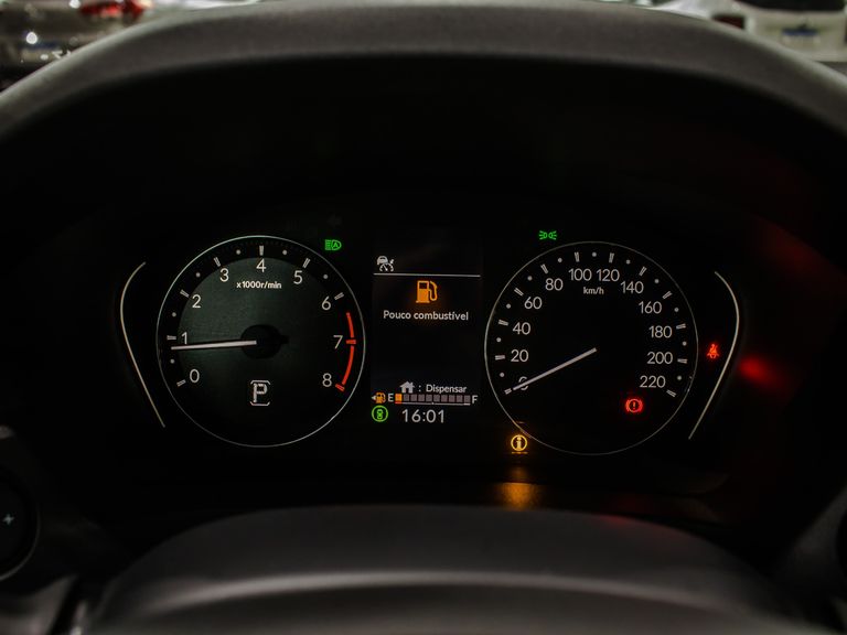 Honda HR-V EX 1.5 Flex Sensing 16V 5p Aut.