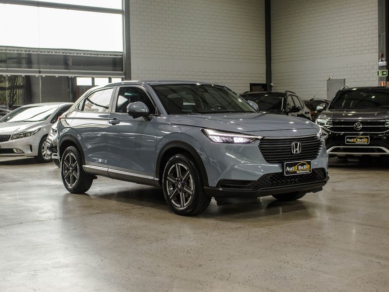 Honda HR-V EX 1.5 Flex Sensing 16V 5p Aut.