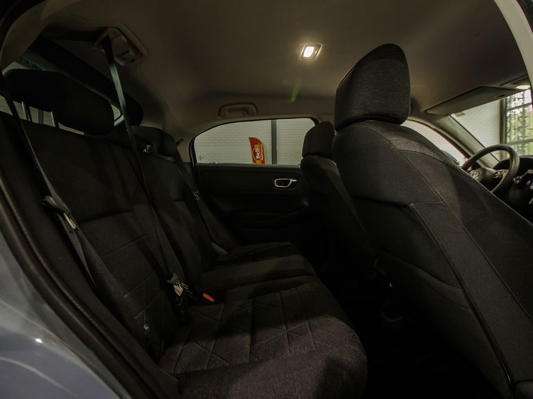 Honda HR-V EX 1.5 Flex Sensing 16V 5p Aut.