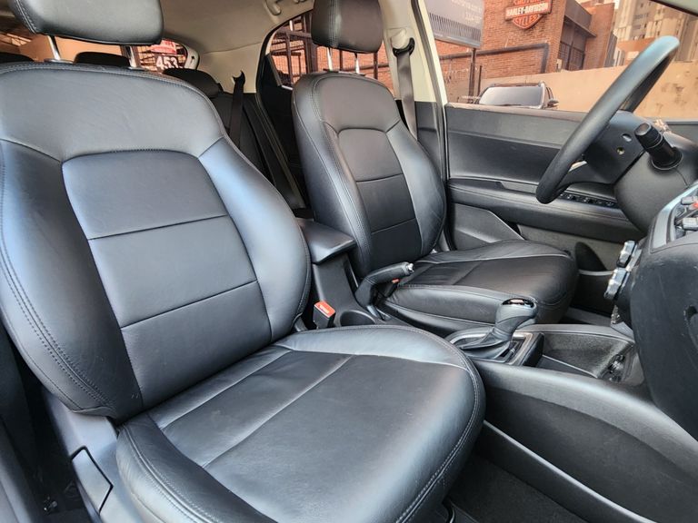 Hyundai HB20 Platinum 1.0 TB Flex 12V Aut.