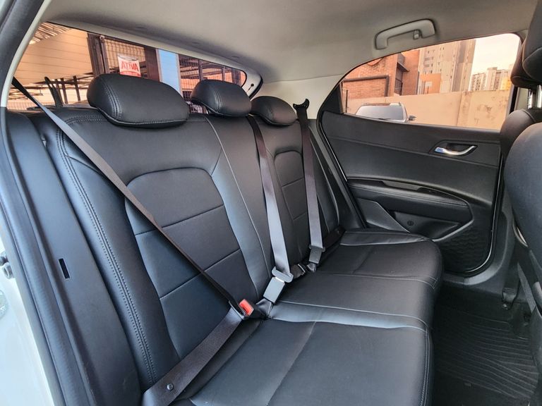 Hyundai HB20 Platinum 1.0 TB Flex 12V Aut.