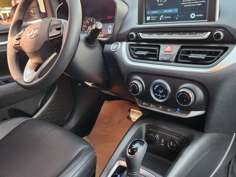 Hyundai HB20 Platinum 1.0 TB Flex 12V Aut.