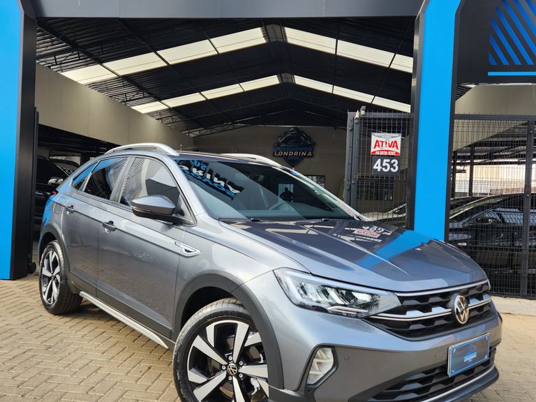 VolksWagen Nivus Highline 1.0 200 TSI Flex Aut.