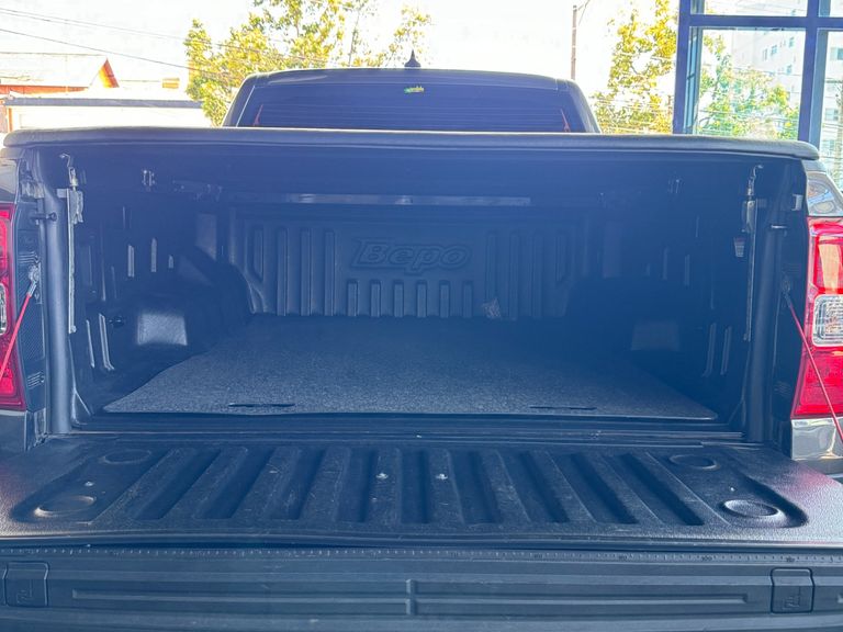 Ford Ranger XLS 2.0 4x4 CD Diesel Aut. 