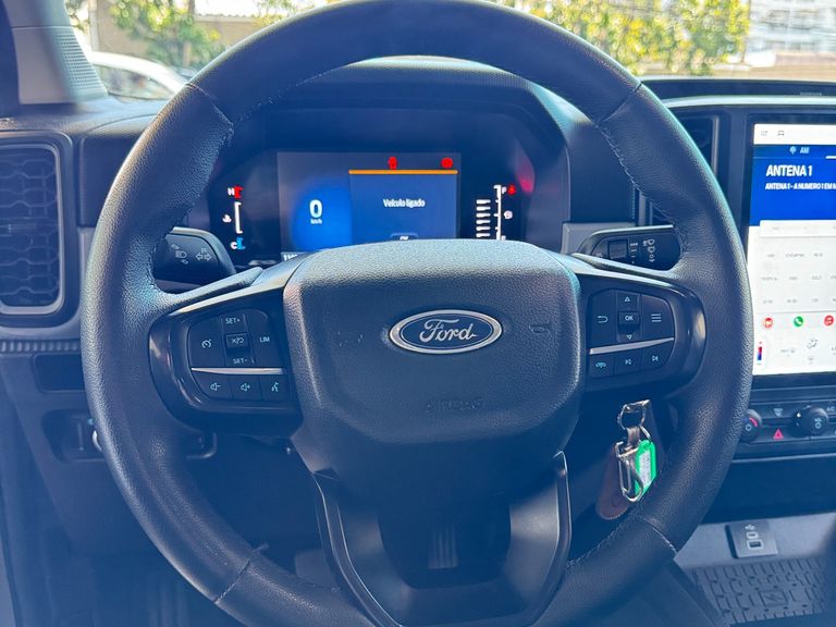 Ford Ranger XLS 2.0 4x4 CD Diesel Aut. 