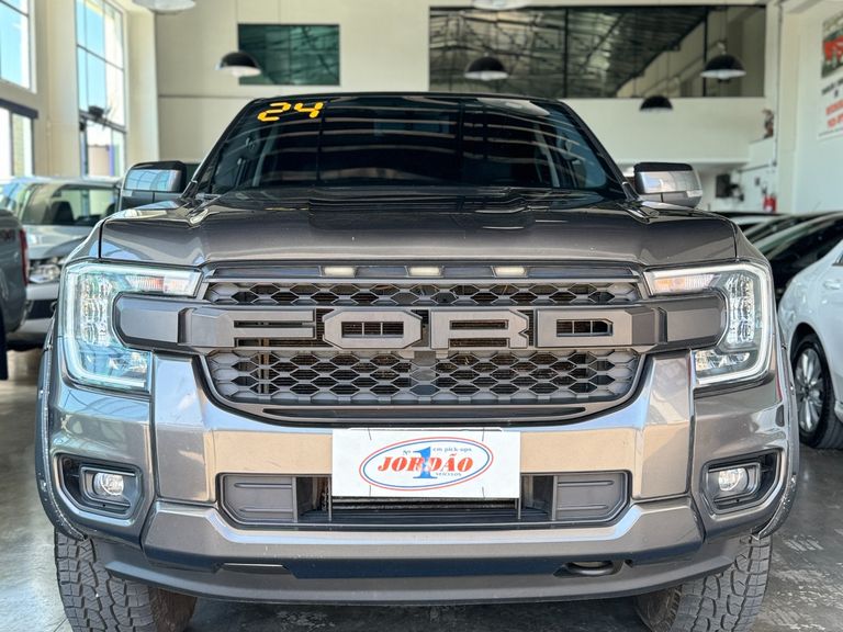 Ford Ranger XLS 2.0 4x4 CD Diesel Aut. 