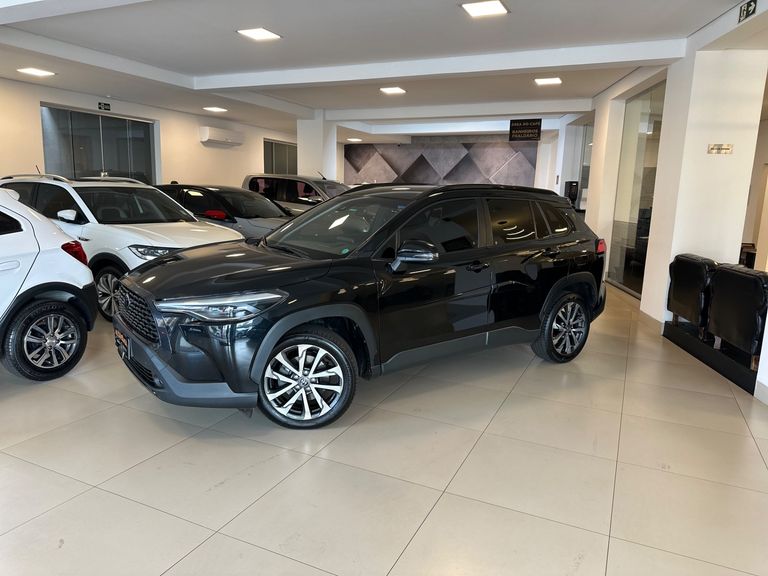 Toyota Corolla Cross XRE 2.0 16V Flex Aut.