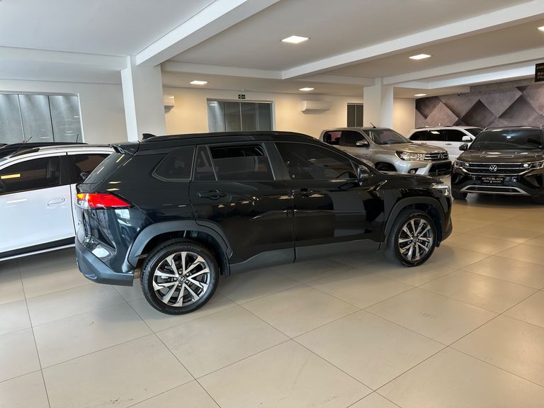Toyota Corolla Cross XRE 2.0 16V Flex Aut.