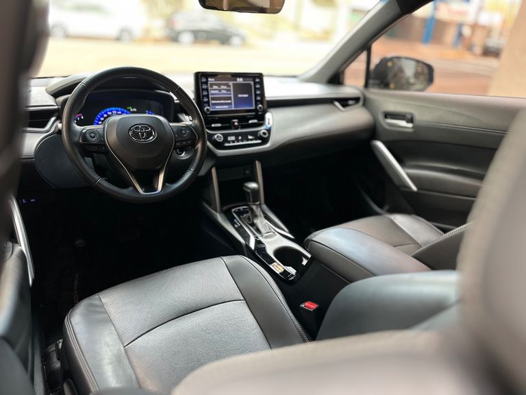 Toyota Corolla Cross XRE 2.0 16V Flex Aut.