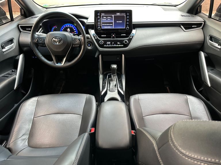 Toyota Corolla Cross XRE 2.0 16V Flex Aut.