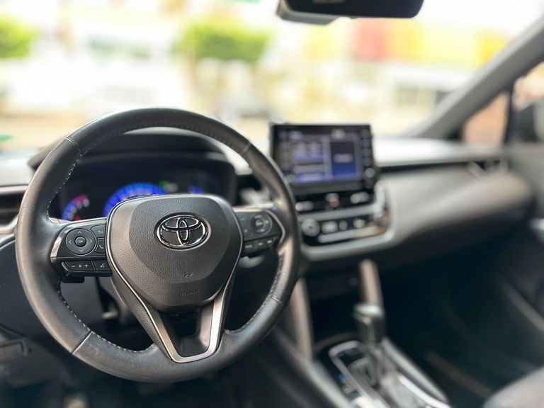Toyota Corolla Cross XRE 2.0 16V Flex Aut.
