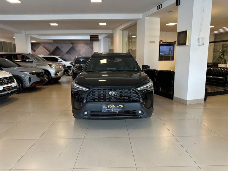 Toyota Corolla Cross XRE 2.0 16V Flex Aut.