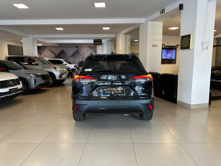 Toyota Corolla Cross XRE 2.0 16V Flex Aut.