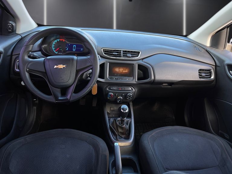 Chevrolet ONIX HATCH LTZ 1.4 8V FlexPower 5p Mec.