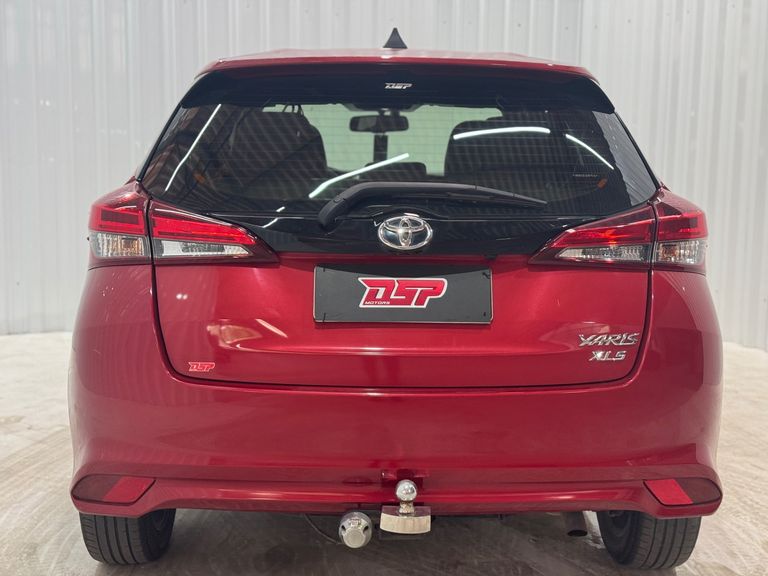 Toyota YARIS XLS Connect 1.5 Flex 16V 5p Aut.