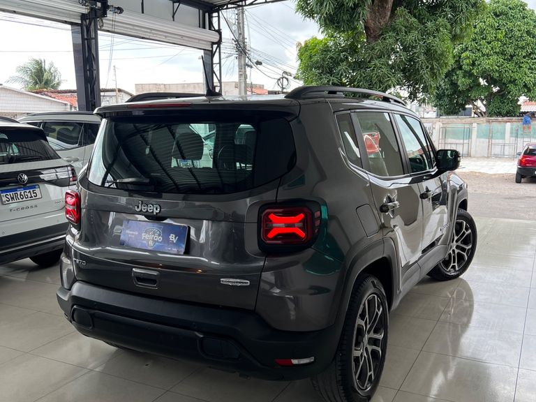 Jeep Renegade Long. T270 1.3 TB 4x2 Flex Aut.