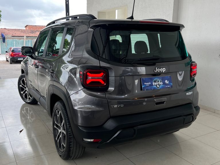 Jeep Renegade Long. T270 1.3 TB 4x2 Flex Aut.