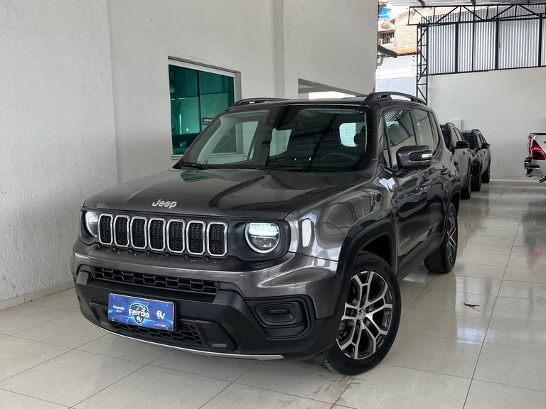 Jeep Renegade Long. T270 1.3 TB 4x2 Flex Aut.