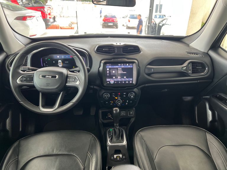Jeep Renegade Long. T270 1.3 TB 4x2 Flex Aut.