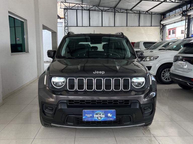Jeep Renegade Long. T270 1.3 TB 4x2 Flex Aut.