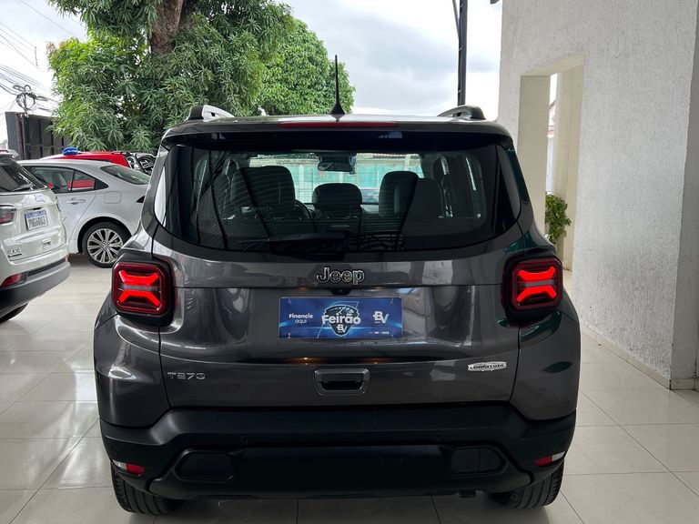 Jeep Renegade Long. T270 1.3 TB 4x2 Flex Aut.