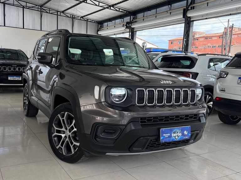 Jeep Renegade Long. T270 1.3 TB 4x2 Flex Aut.