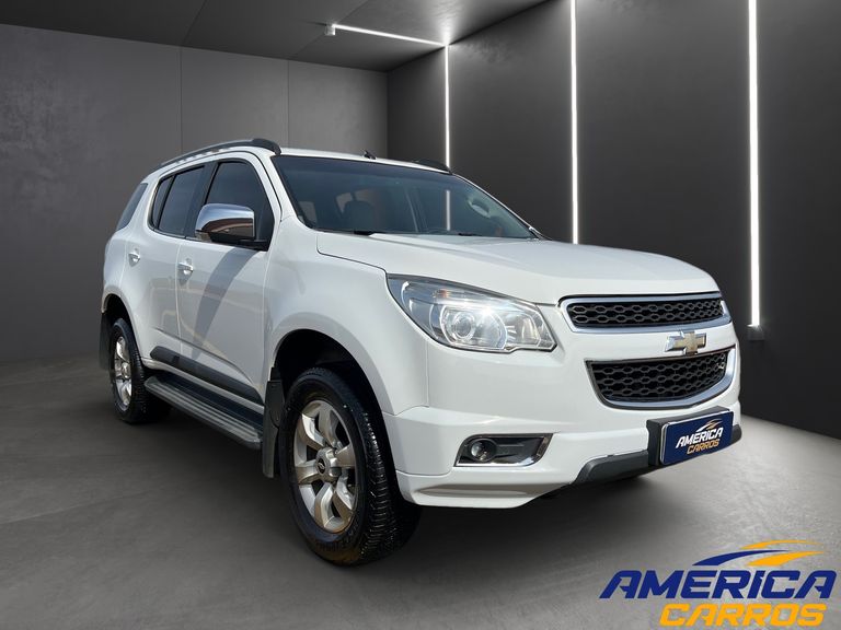 Chevrolet TRAILBLAZER LTZ 3.6 V6  Aut.