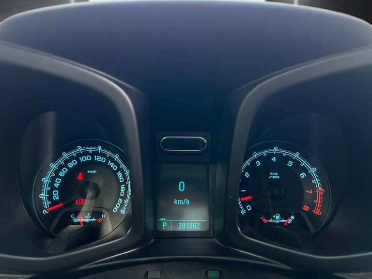 Chevrolet TRAILBLAZER LTZ 3.6 V6  Aut.